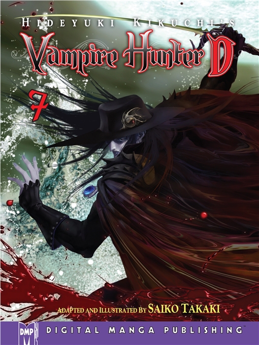 Title details for Vampire Hunter D, Volume 7 by Hideyuki Kikuchi - Available